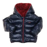 Doudoune Marine Garçon Enfant ELM Elagina pas cher