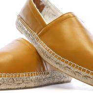 Espadrilles Camel Femme Pare Gabia Anaia vue 7
