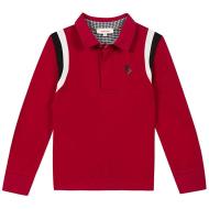 Polo Rouge Enfant/Garçon Catimini 11004 pas cher