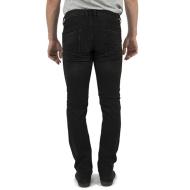 Jean Slim Noir Délavé Homme Diesel Thommer vue 2
