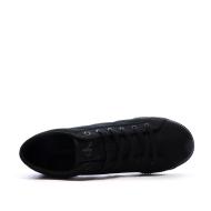 Baskets Noires Homme Calvin Klein Jeans Ess Vulc vue 4