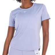 T-Shirt Violet Femme Nike IB9408 pas cher
