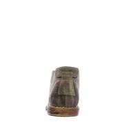Bottines Marron Homme Replay Bowie Mid vue 3