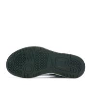 Baskets Noir Garçon Puma Rebound Layup vue 5