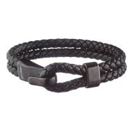 Bracelet Noir Geographical Norway 315011