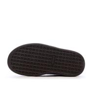 Basket Rouge Garçon Puma Suede 2 One Piece vue 5