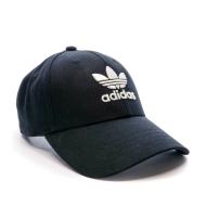 Casquette Noire Homme Adidas EC3603 vue 2