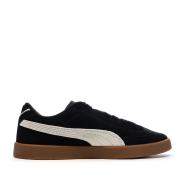 Baskets Noires Homme Puma Club Era vue 2