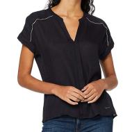 Blouse Marine Femme Teddy Smith Tami
