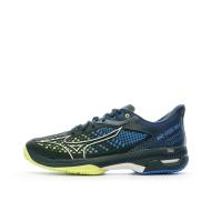 Chaussures de Padel Noir Homme Mizuno Wave Exceed Tour 5 Cc pas cher