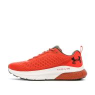 Chaussures de running Rouges/Blanches Homme Under Armour Hovr Turbulence pas cher