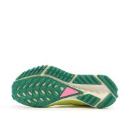 Chaussures de Trail Beige/Jaune Femme Nike React Pegasus vue 5
