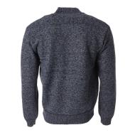 Gilet Marine Homme RMS26 Carreaux Irlandais vue 2