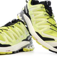Chaussures de Trail Jaune/Noire Homme Salomon Xa Pro vue 7