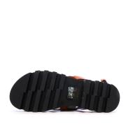 Sandales Vert/Mauve/Rouge Femme Pare Gabia Dafne vue 5