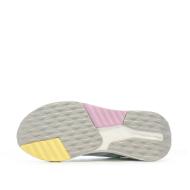 Chaussures de Running Blanc/Gris Femme Adidas Avryn vue 5