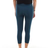 Legging Bleu Femme The North Face Mtvn Hr vue 2