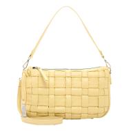 Sac bandoulière Jaune Femme Tamaris Lorene pas cher