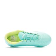 Chaussures de Football Bleu Garçon Puma Ultra Play vue 4