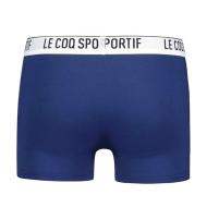 x2 Blue Men's Boxers Le Coq Sportif Spe Photo of the Espace des Marques %store% store - view of %key%