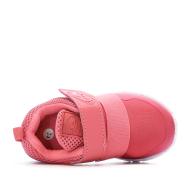 Baskets Rose Fille Beppi Casual Sport vue 4
