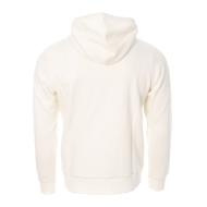 Sweat Zippé Blanc Homme Jack & Jones Jorpall vue 2