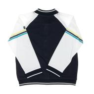 Veste Marine/Blanc Garçon EOM Davys vue 2