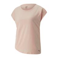 T-shirt Rose Femme Puma Fndt