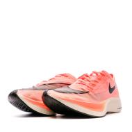 Chaussures De Running Rose Homme Nike ZoomX Vaporfly Next% vue 6