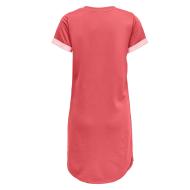 Robe Sweat Rose Fushia Femme JDY IVY FPU vue 2