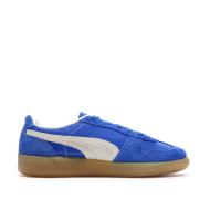 Baskets Bleues Homme Puma Palermo Vintage vue 2