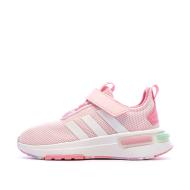 Baskets Rose Fille Adidas Racer Tr23 pas cher