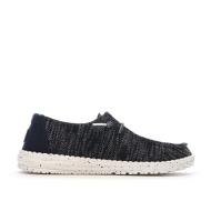 Chaussures Marine Femme Hey Dude Wendy Sox vue 2