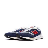 Men's navy trainers New Balance 997 Photo of the Espace des Marques %store% store - view of %key%