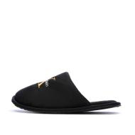 Chaussons Noir Homme Calvin Klein Jeans Hotel pas cher