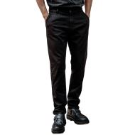 Pantalon Chino Noir Homme Freeman Porter Gino Epic pas cher