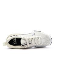 Baskets Beiges/Noires Homme Nike Air Max Alpha vue 4