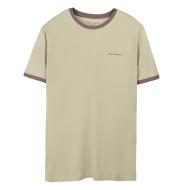 T-Shirt Vert Homme Teddy Smith Tee 2