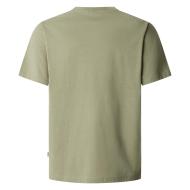 T-Shirt Vert Homme Pepe jeans Contrast Connor vue 2