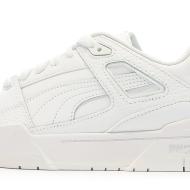 Baskets Blanche Femme Puma Slipstream vue 6