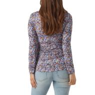 T-Shirt Mauve Femme Mamalicious Asta vue 3