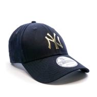 Casquette Noir Homme New Era 9forty Neyyan vue 2