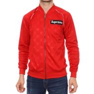 Veste Rouge Homme Supreme Grip Vestes Bali