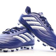Chaussures de football Marine Garçon Adidas Copa Pure 2.4 vue 7
