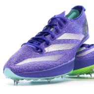 Chaussures d'Athlétisme Violettes Adidas Adizero Prime SP 3 Strung vue 7