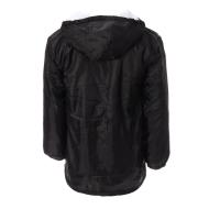 Parka Noir Homme Best Mountain WESLEY vue 2