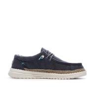 Chaussures Marine Femme FusionEmmarafia vue 2