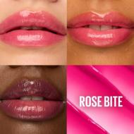 Baume à Lèvres Teinté Lifter Glaze Maybelline New York 003 Rose Bite vue 2