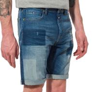 Short Bleu Homme Kaporal Relapa pas cher