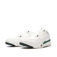 Baskets Blanches/Vertes Homme Le Coq Sportif T1000 vue 6